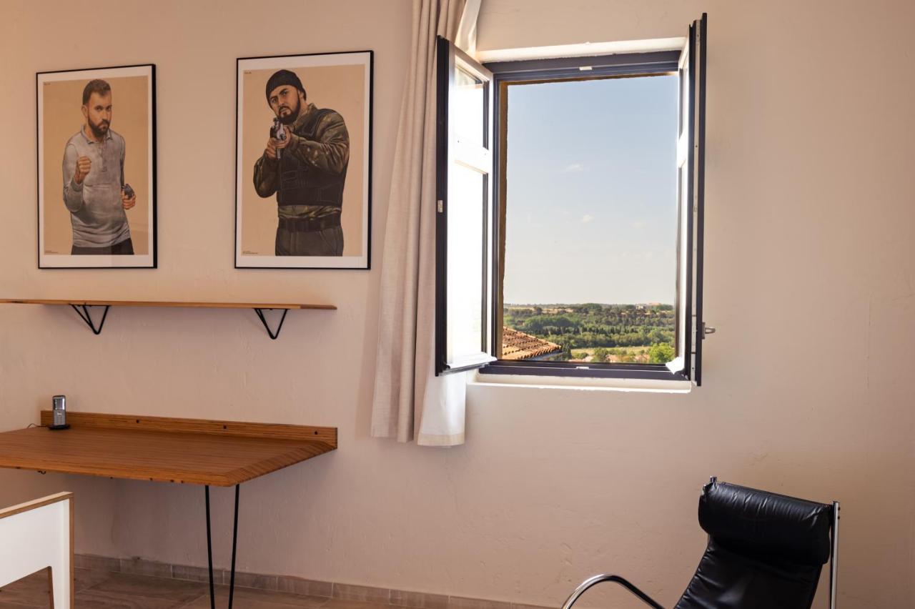 Hotel La Prison Beziers Bagian luar foto